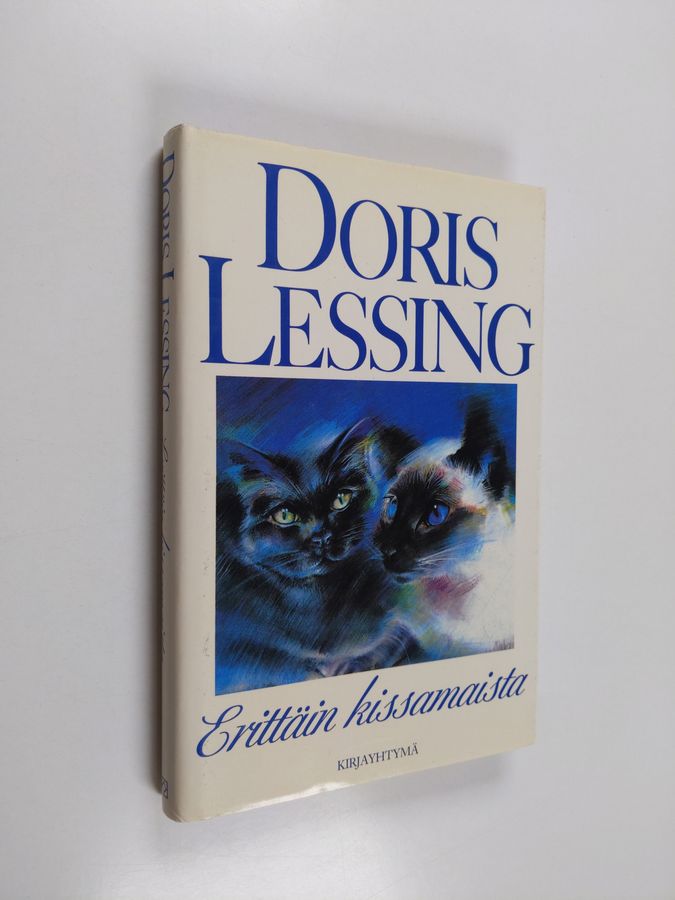 Doris Lessing : Erittäin kissamaista