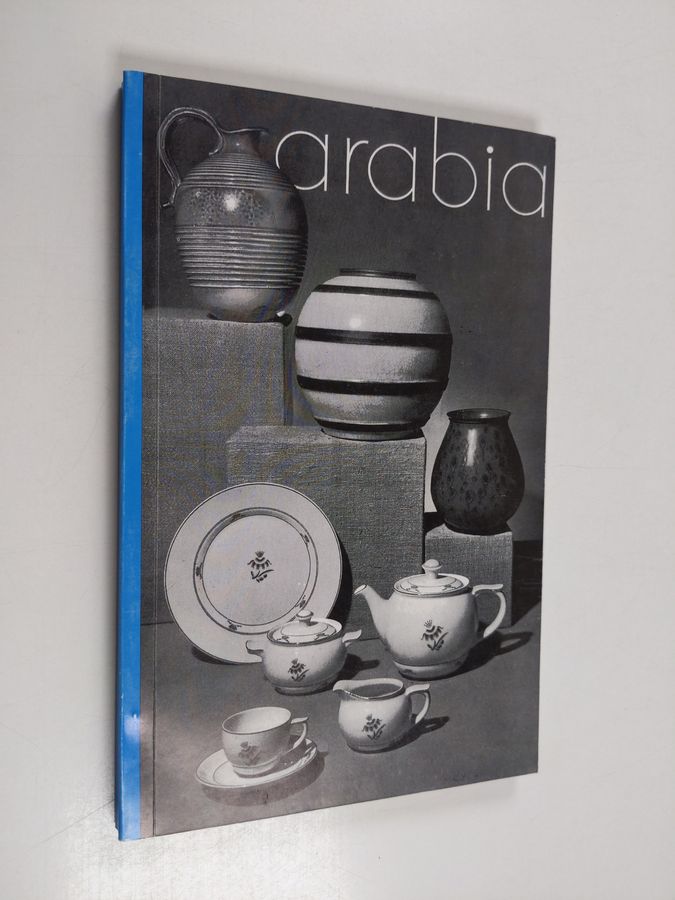 Hintaluettelo : talousposliineja : 1936