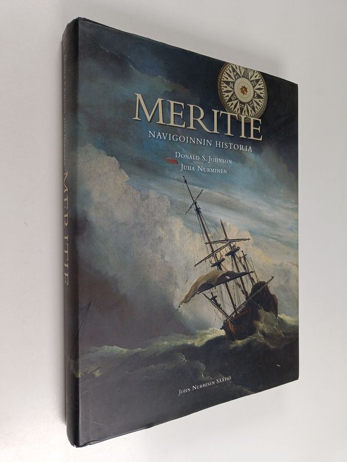 Donald S. Johnson : Meritie : navigoinnin historia