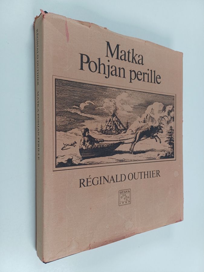 Reginald Outhier : Matka Pohjan perille 1736-1737