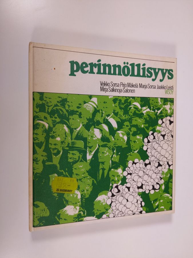 Veikko ym. Sorsa : Perinnöllisyys