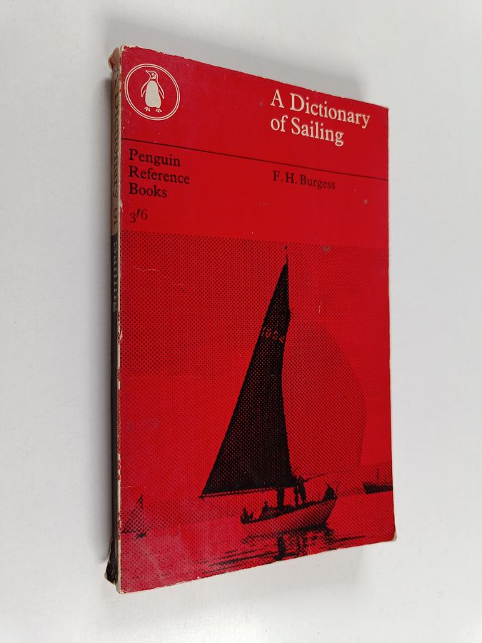 F. H. Burgess : A dictionary of sailing
