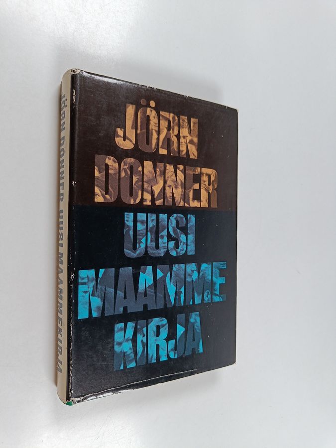 Jörn Donner : Uusi maammekirja