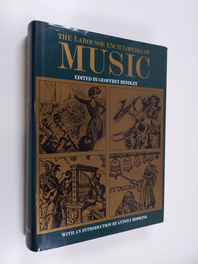 Larousse encyclopedia of music