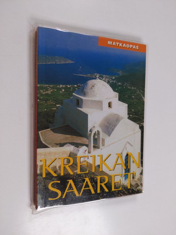 Paul Harcourt Davies : Kreikan saaret