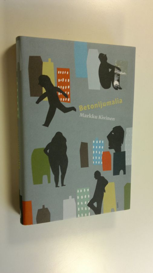 Markku Kivinen : Betonijumalia