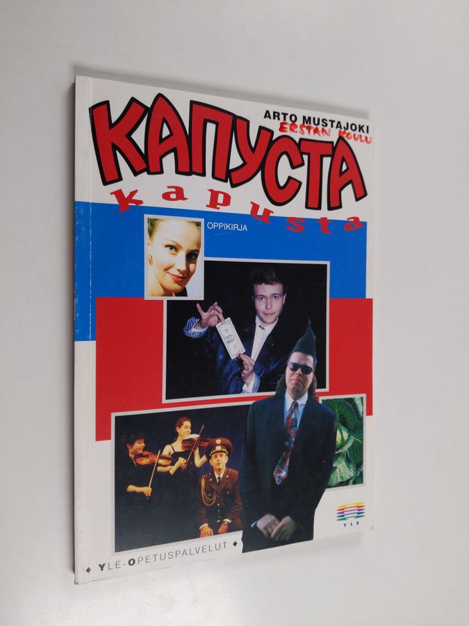 Arto Mustajoki : Kapusta Kapusta