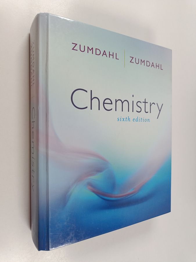Steven S. Zumdahl : Chemistry