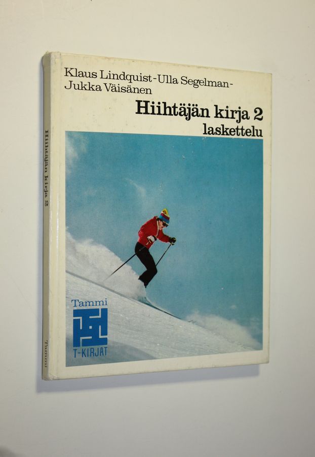 Klaus Lindquist : Hiihtäjän kirja 2, Laskettelu