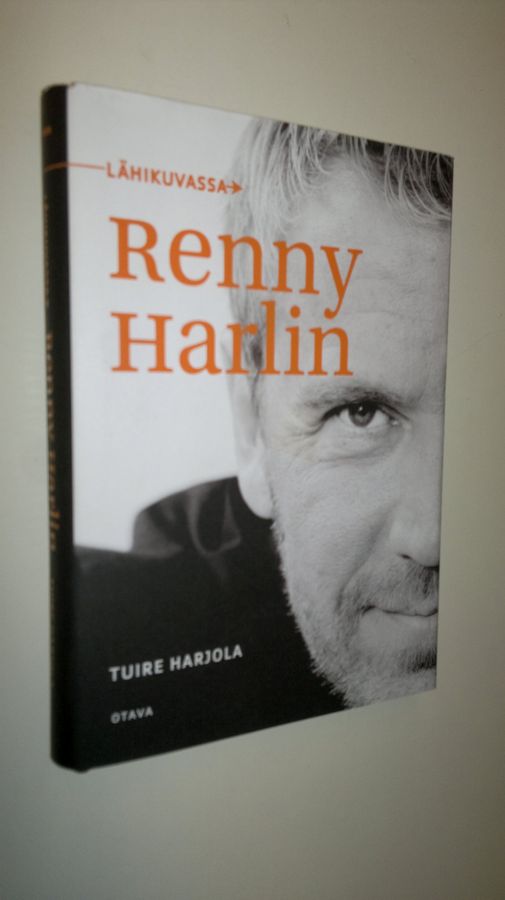 Tuire Harjola : Lähikuvassa Renny Harlin