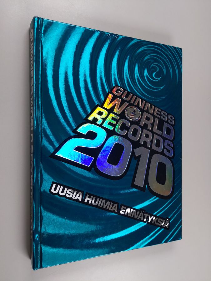 Guinness world records 2010