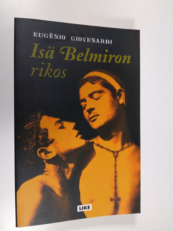 Eugenio Giovenardi : Isä Belmiron rikos
