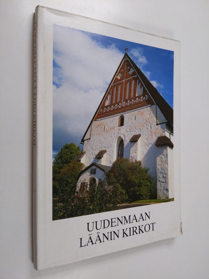 Uudenmaan läänin kirkot
