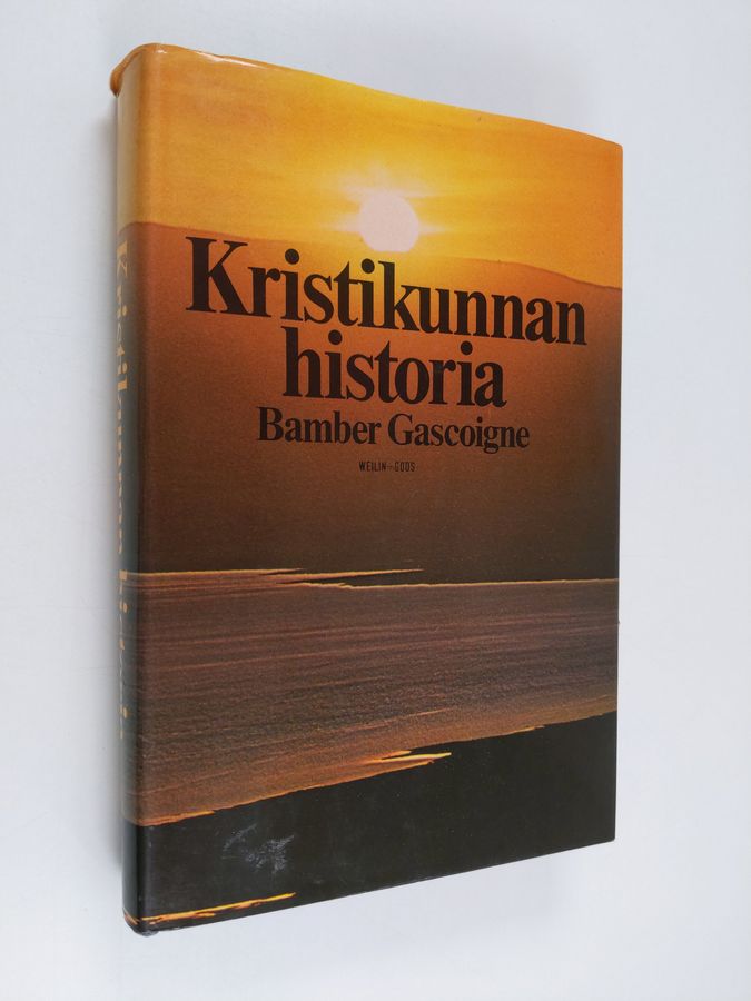Bamber Gascoigne : Kristikunnan historia