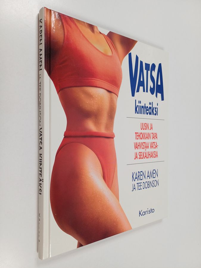 Karen ym. Amen : Vatsa kiinteäksi