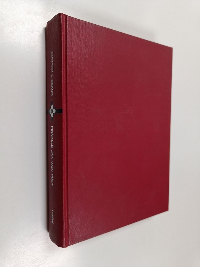 Edward L. Beach : Pinnalle jää vain pöly