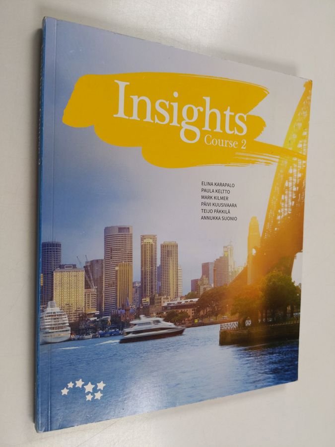 Insights Course 2