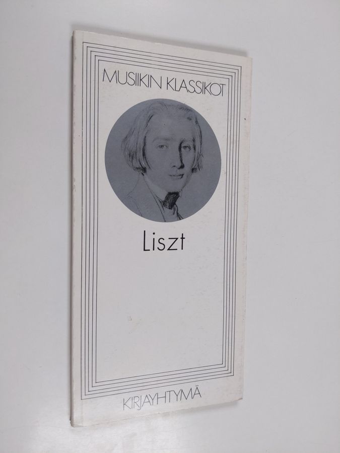Andre Gauthier : Liszt