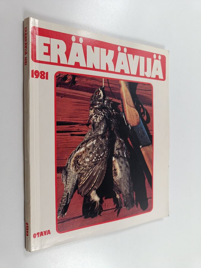 Eränkävijä 1981