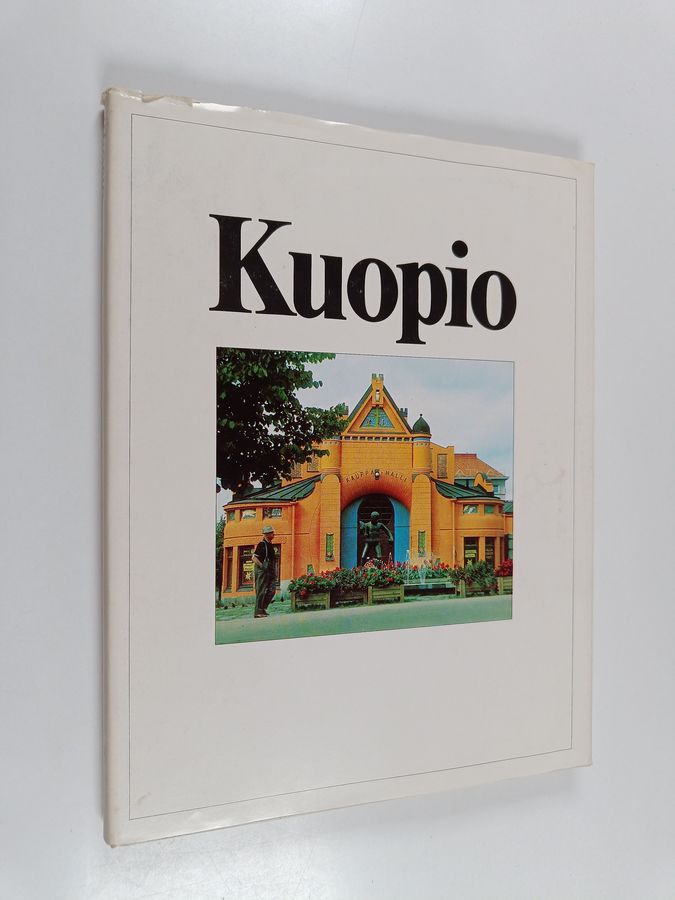 Topi Ikäläinen : Kuopio