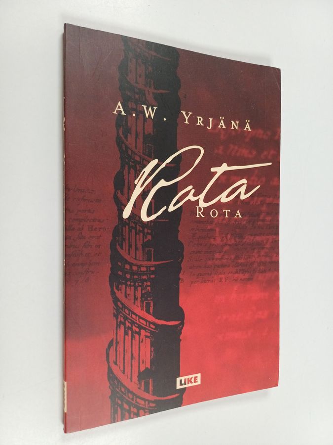 A. W. Yrjänä : Rota