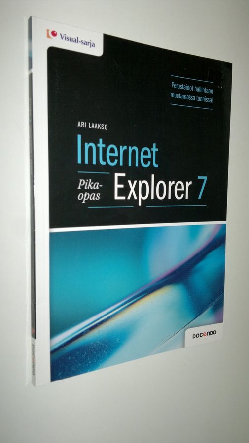 Ari Laakso : Internet Explorer 7
