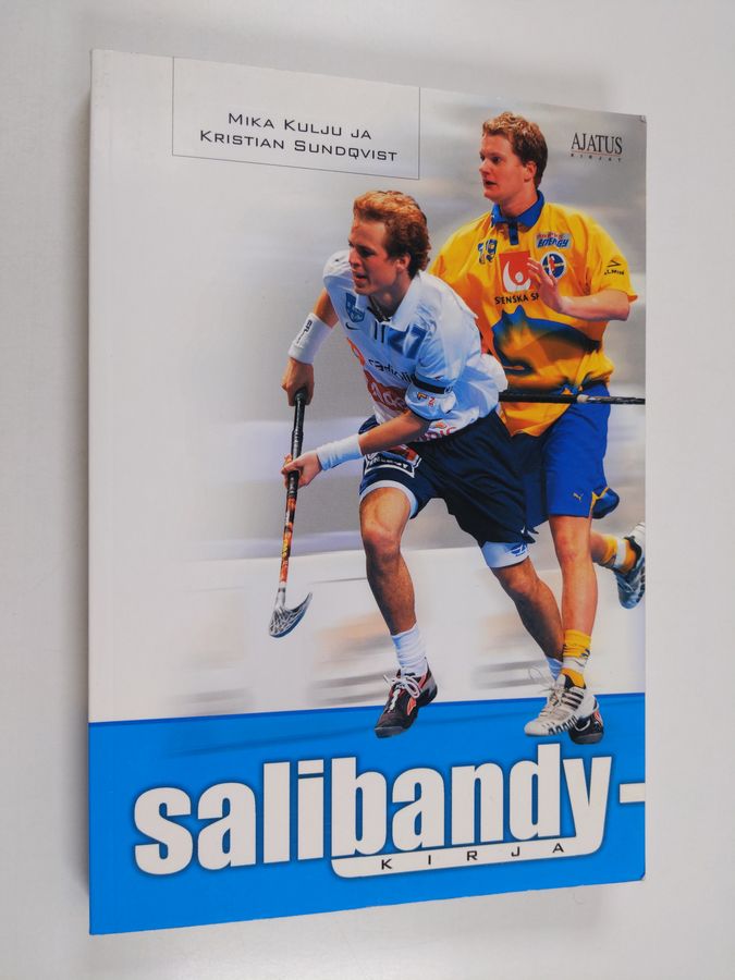 Mika Kulju : Salibandykirja