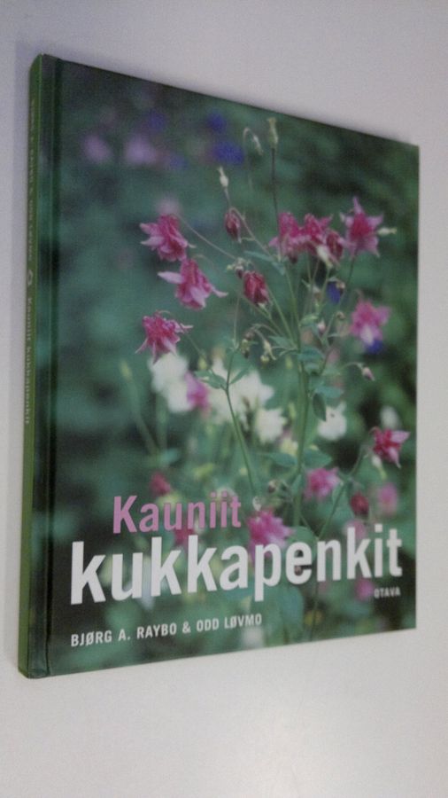 Björg A. Raybo : Kauniit kukkapenkit