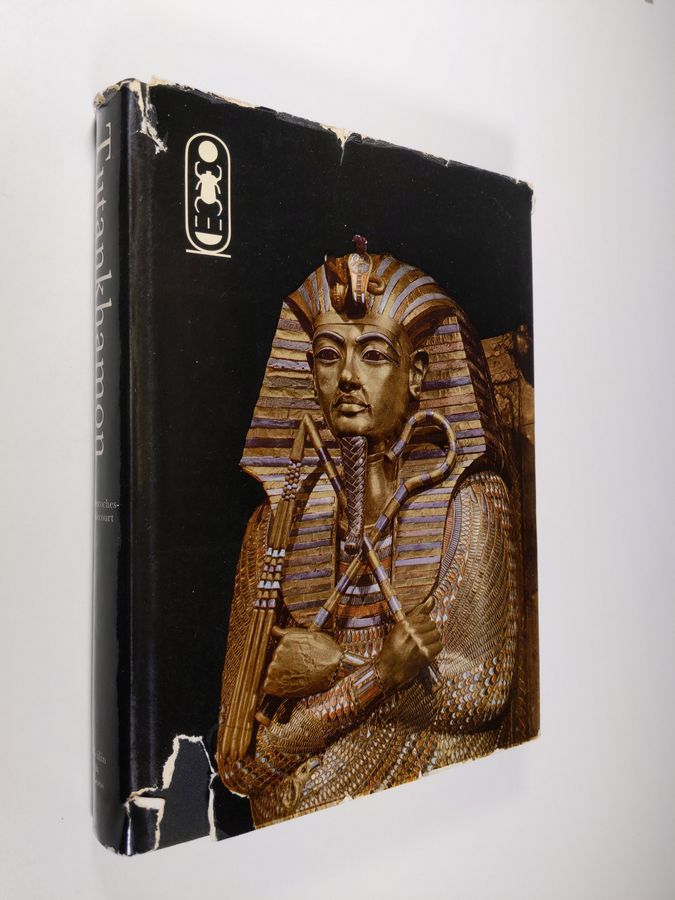 Christiane Desroches-Noblecourt : Tutankhamon : faaraon elämä ja kuolema