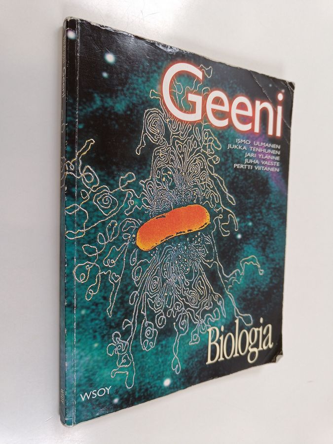 Biologia : Geeni