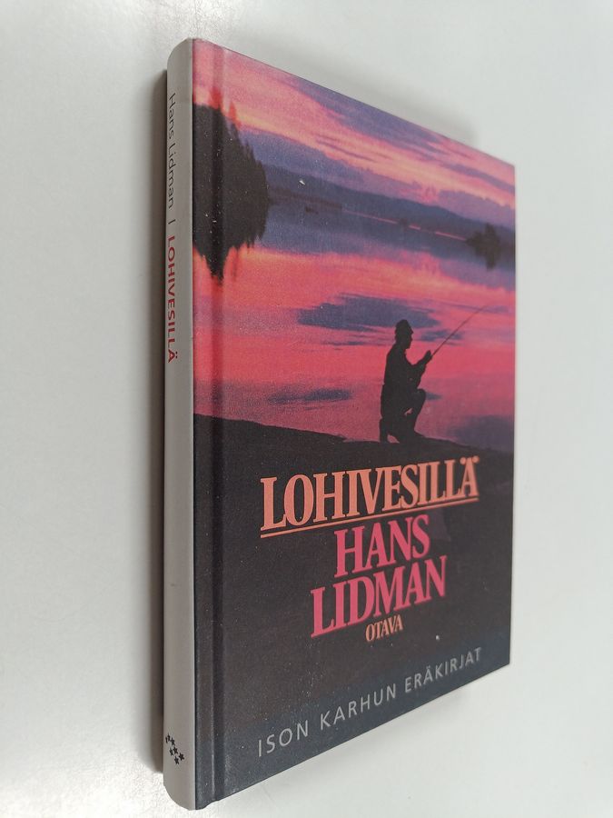 Hans Lidman : Lohivesillä