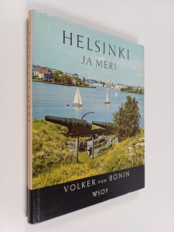 Volker von Bonin : Helsinki ja meri
