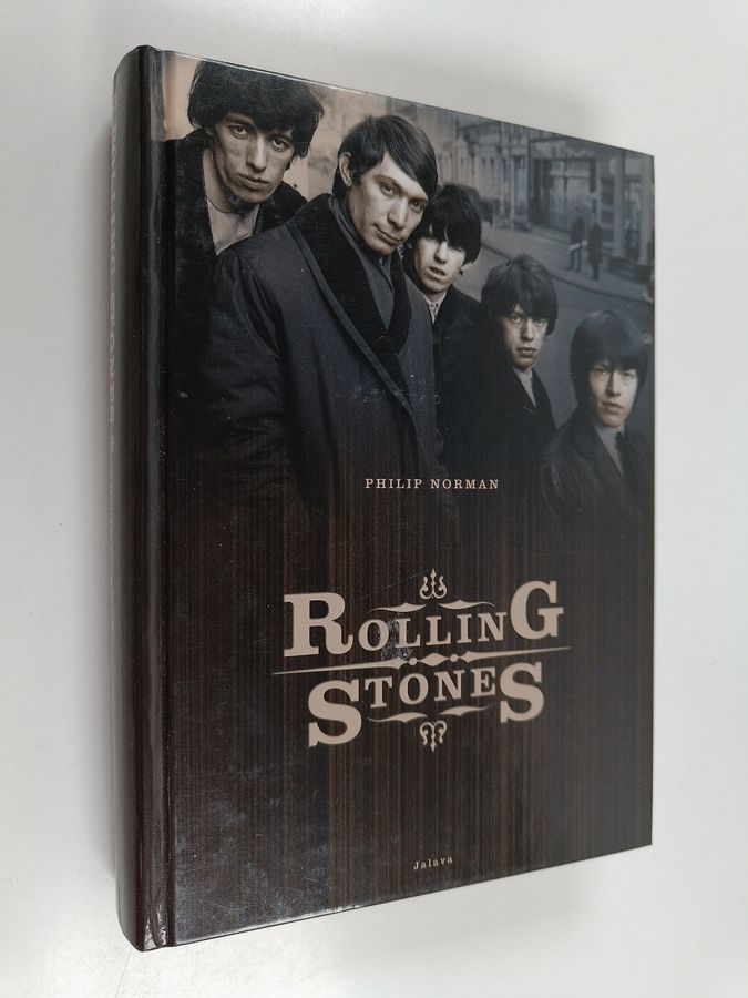 Philip Norman : Rolling Stones