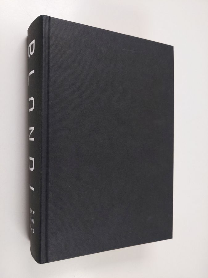 Joyce Carol Oates : Blondi