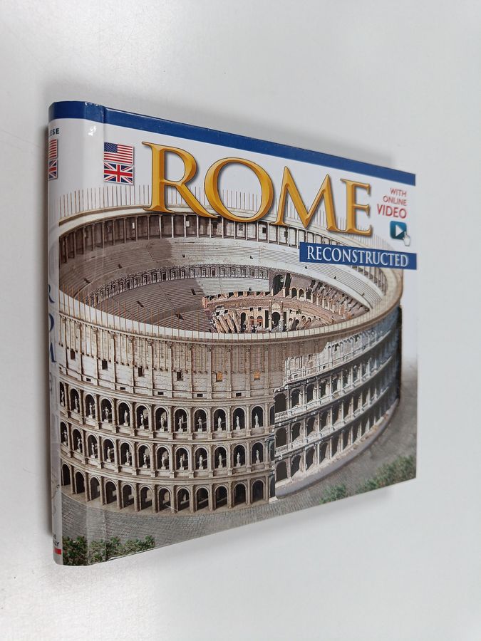 Rome reconstructed