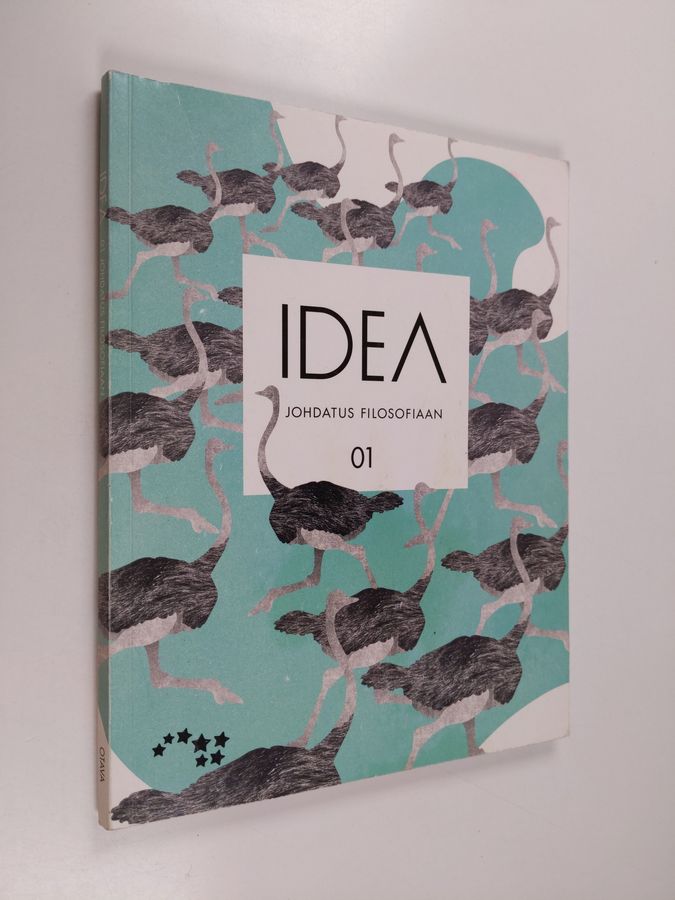 Eenariina Hämäläinen : Idea 01 : Johdatus filosofiaan