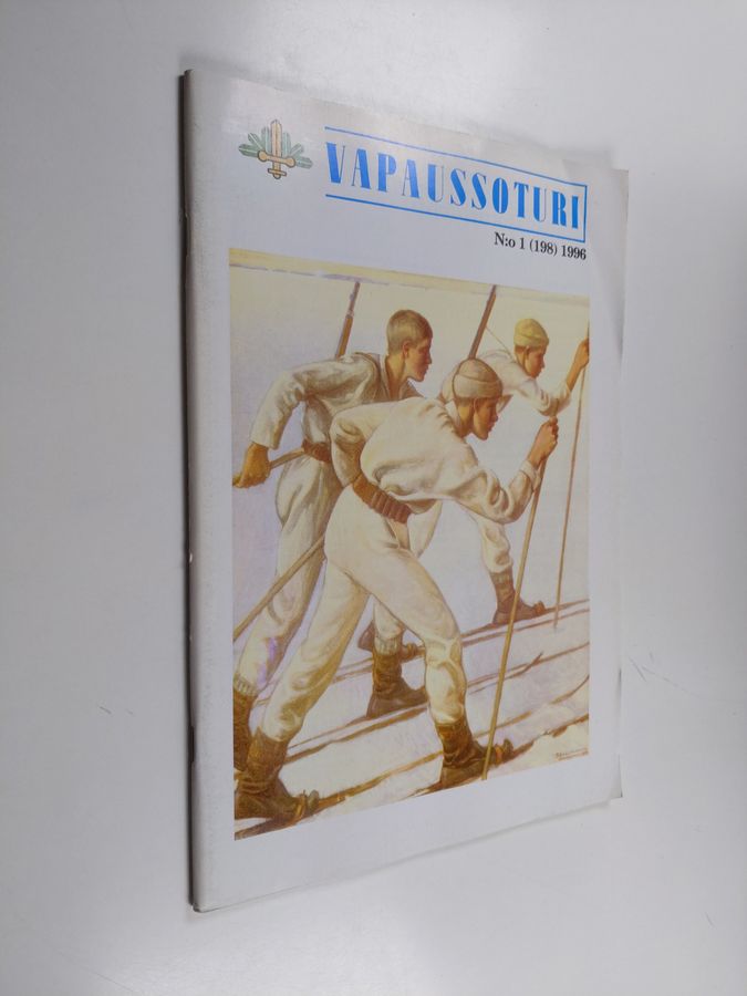 Vapaussoturi 1/1996
