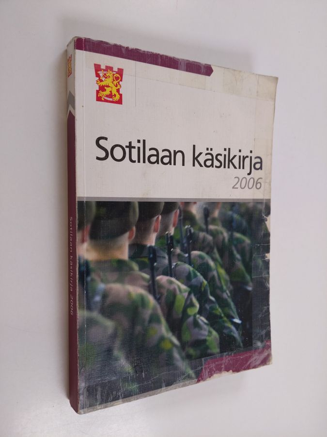 Sotilaan käsikirja 2006