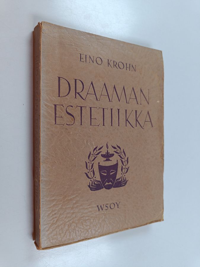 Eino Krohn : Draaman estetiikka