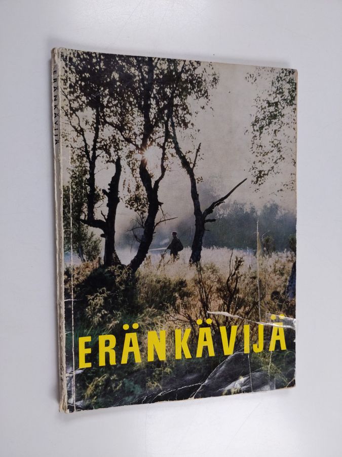 Eränkävijä 1964 : metsästäjien ja kalastajien parhaat palat