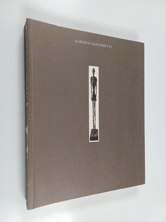 Alberto Giacometti : Alberto Giacometti