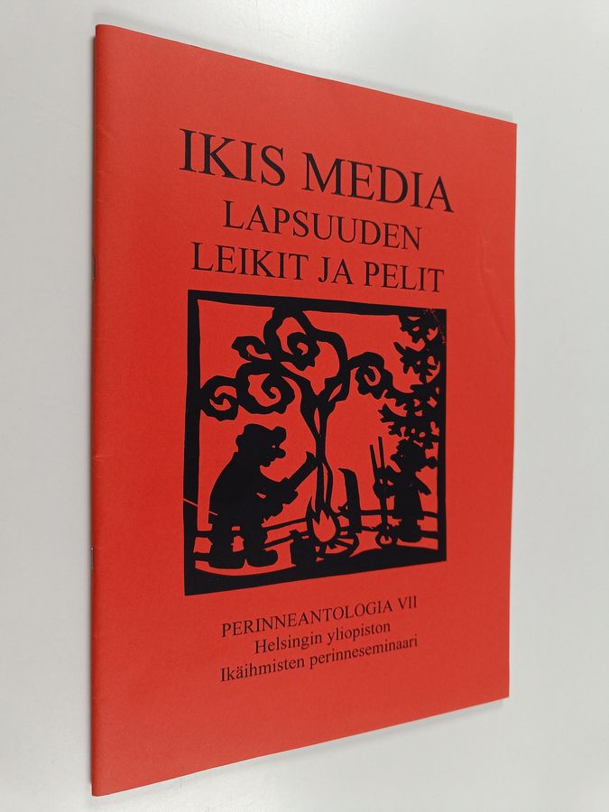 Lapsuuden leikit ja pelit