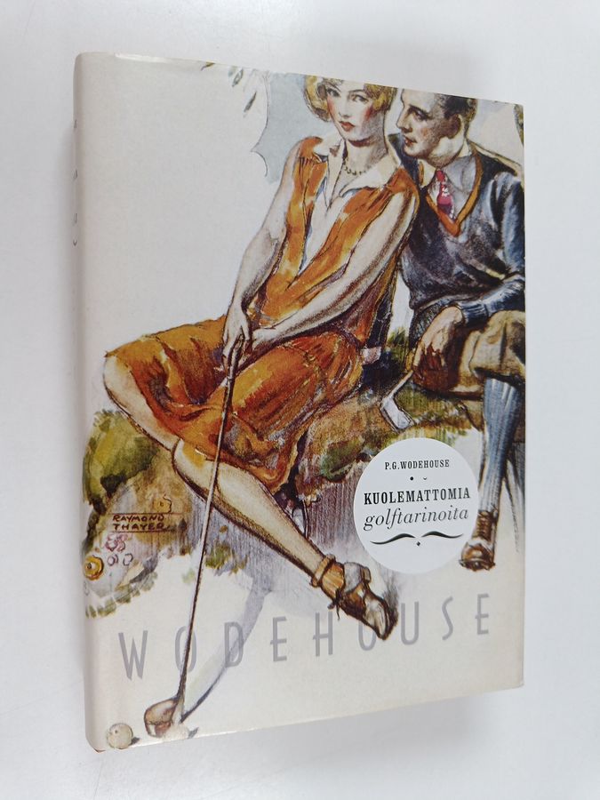P. G. Wodehouse : Kuolemattomia golftarinoita