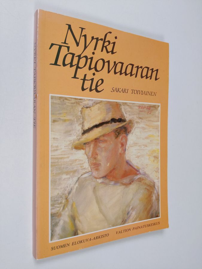 Sakari Toiviainen : Nyrki Tapiovaaran tie