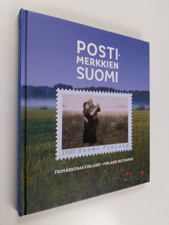 Raimo Autio : Postimerkkien Suomi = Frimärkenas Finland = Finland in stamps