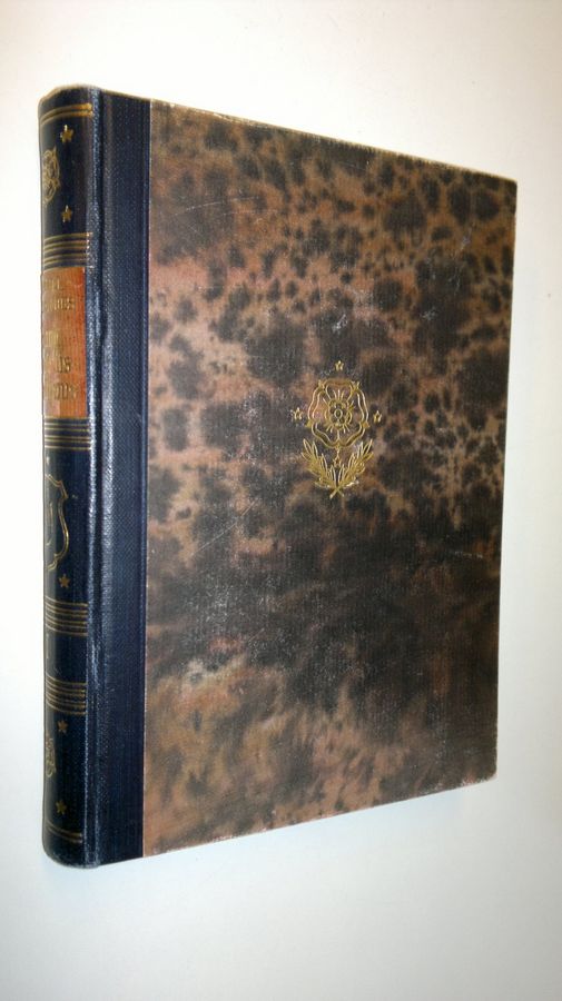 Rafael Koskimies : Elävä kansalliskirjallisuus : suomalaisen hengen vaiheita 1860-1940 1