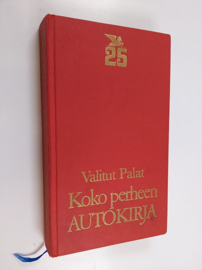Klaus (Toim.) Bremer : Koko perheen autokirja