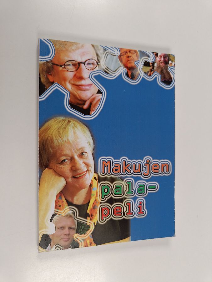 Makujen palapeli