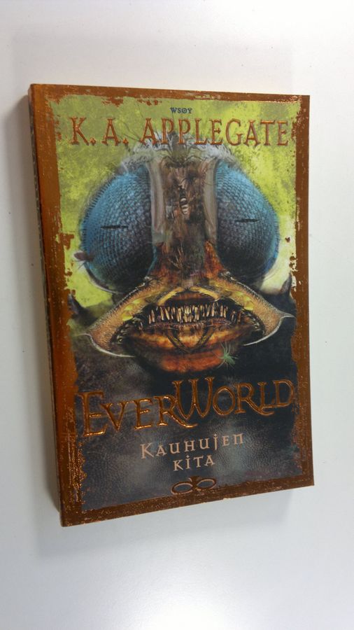 Katherine Applegate : Kauhujen kita