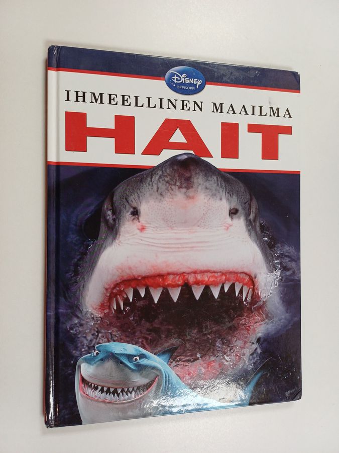 Christina Wilsdon : Ihmeellinen maailma : Hait